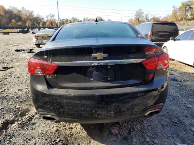 1G1145S34HU111757 - 2017 CHEVROLET IMPALA PREMIER BLACK photo 6