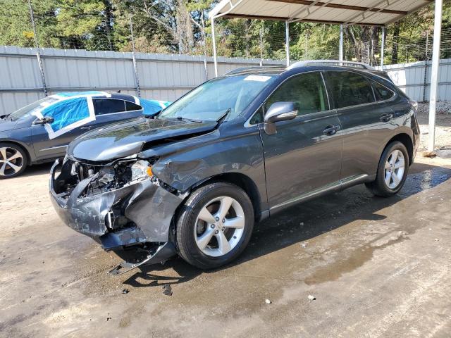 2010 LEXUS RX 350, 