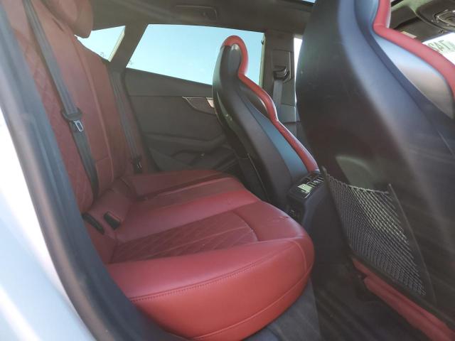 WAUC4CF51PA018465 - 2023 AUDI S5 PREMIUM PLUS თეთრი ფოტო 10