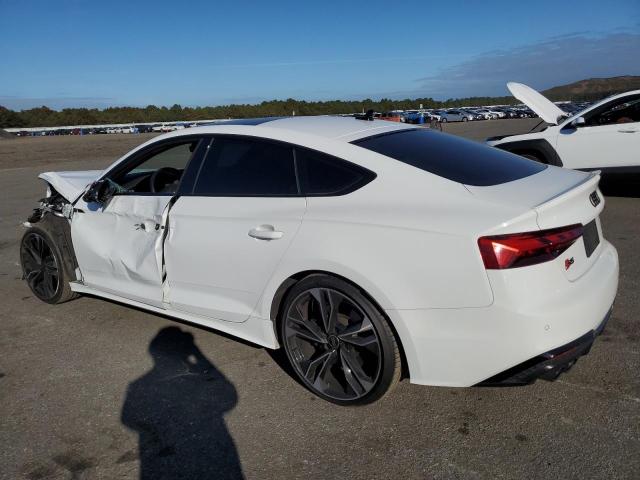 WAUC4CF51PA018465 - 2023 AUDI S5 PREMIUM PLUS თეთრი ფოტო 2
