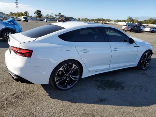 WAUC4CF51PA018465 - 2023 AUDI S5 PREMIUM PLUS თეთრი ფოტო 3