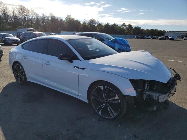 WAUC4CF51PA018465 - 2023 AUDI S5 PREMIUM PLUS თეთრი ფოტო 4