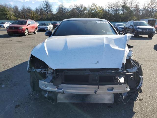 WAUC4CF51PA018465 - 2023 AUDI S5 PREMIUM PLUS თეთრი ფოტო 5