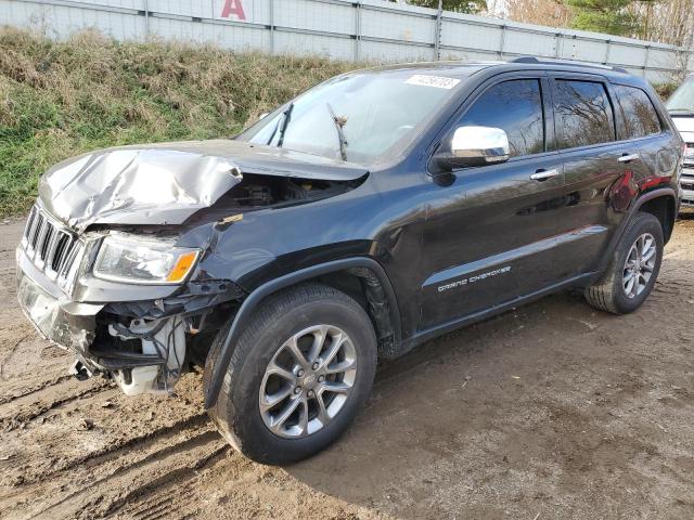 2014 JEEP GRAND CHER LIMITED, 