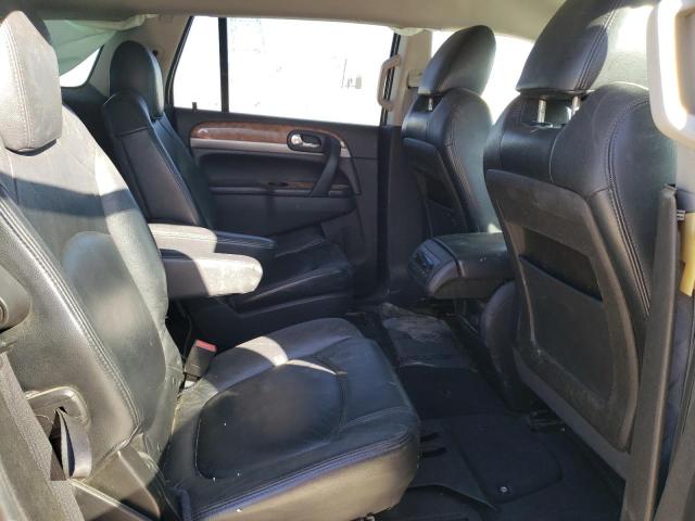 5GALRAEDXAJ269012 - 2010 BUICK ENCLAVE CX GRAY photo 11