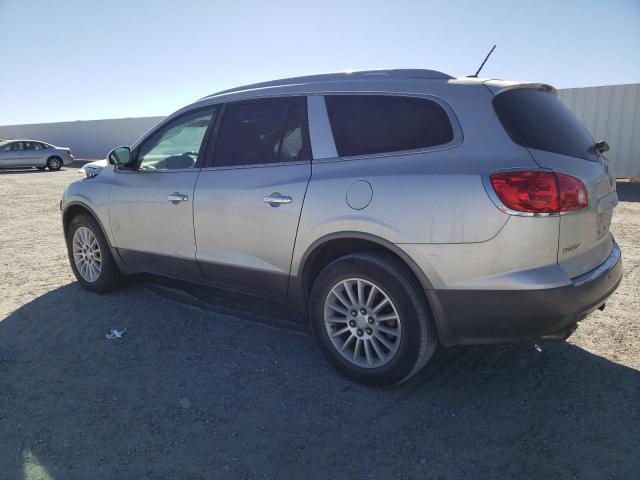 5GALRAEDXAJ269012 - 2010 BUICK ENCLAVE CX GRAY photo 2