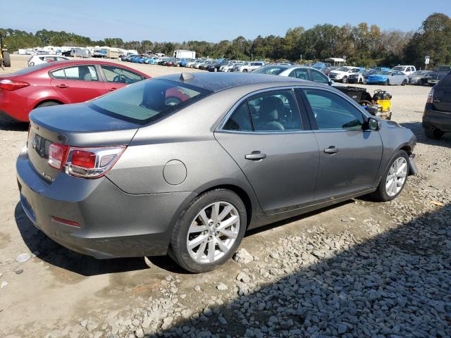 1G11E5SL6EF286055 - 2014 CHEVROLET MALIBU 2LT GRAY photo 3