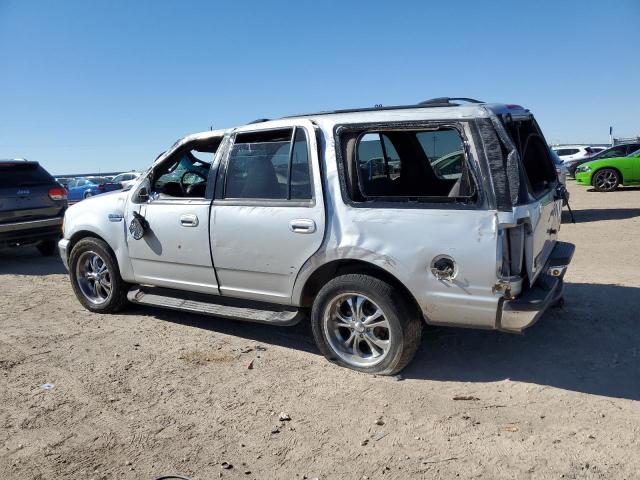 1FMRU1565YLA56486 - 2000 FORD EXPEDITION XLT SILVER photo 2