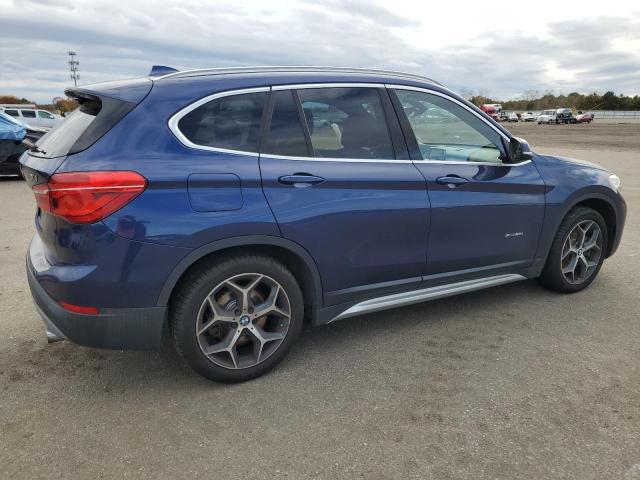 WBXHT3C3XH5F68990 - 2017 BMW X1 XDRIVE28I BLUE photo 3