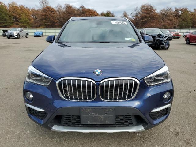 WBXHT3C3XH5F68990 - 2017 BMW X1 XDRIVE28I BLUE photo 5