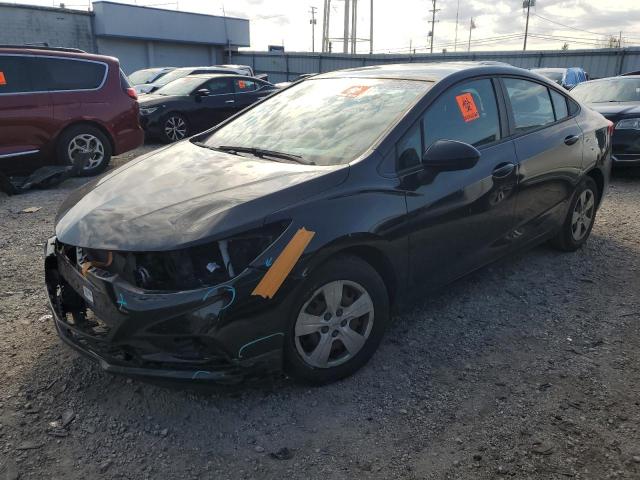 2018 CHEVROLET CRUZE LS, 