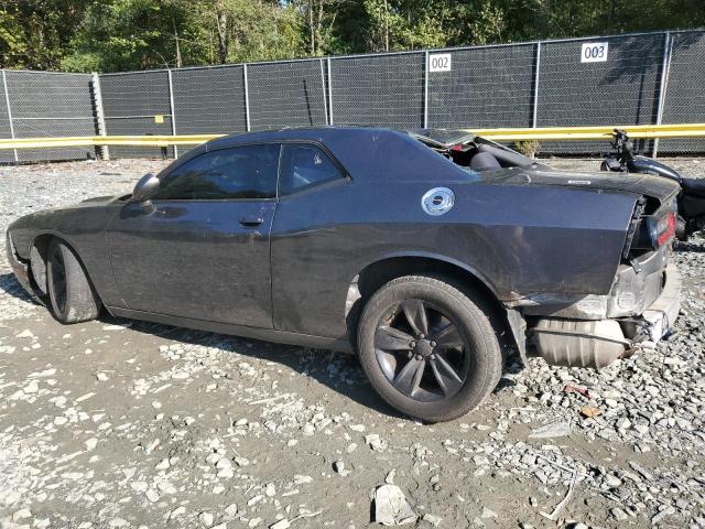 2C3CDZAG8FH710791 - 2015 DODGE CHALLENGER SXT GRAY photo 2