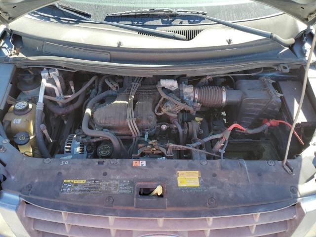 2FMZA57665BA66436 - 2005 FORD FREESTAR SES BLUE photo 12