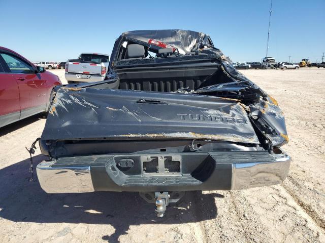 5TFRM5F16FX086794 - 2015 TOYOTA TUNDRA DOUBLE CAB SR/SR5 GRAY photo 6