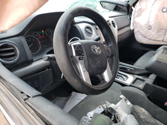 5TFRM5F16FX086794 - 2015 TOYOTA TUNDRA DOUBLE CAB SR/SR5 GRAY photo 7