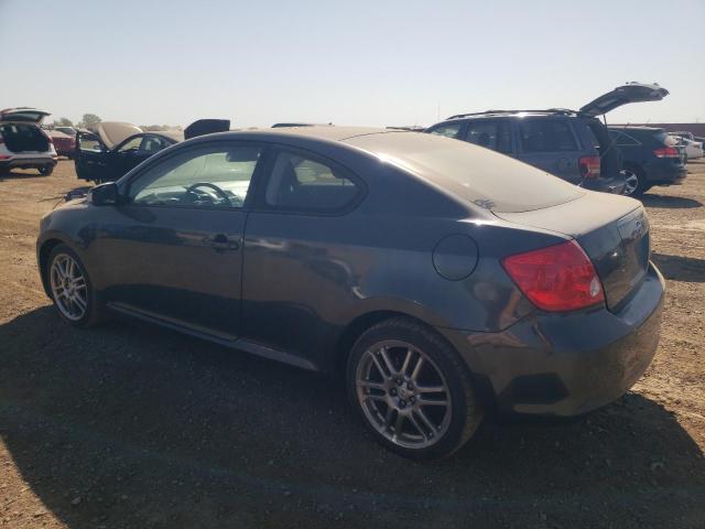 JTKDE177X60115394 - 2006 TOYOTA SCION TC 石墨色 照片 2