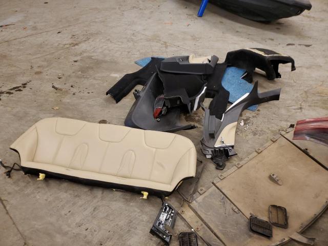 5YJSA1E45HF196537 - 2017 TESLA MODEL S წითელი ფოტო 12