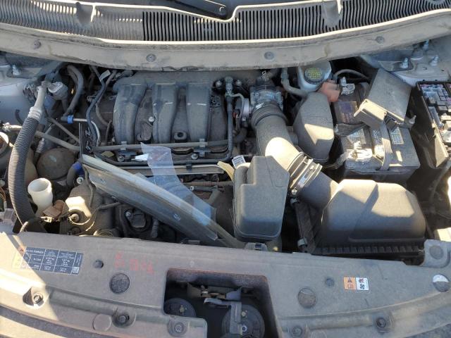 1FM5K8AR0JGA32690 - 2018 FORD EXPLORER POLICE INTERCEPTOR 银色 照片 11