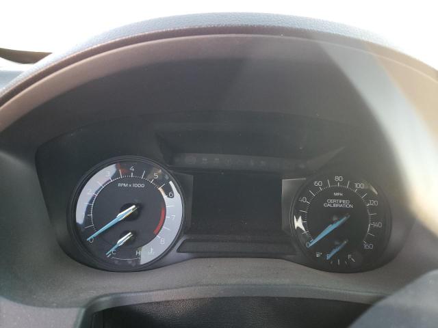 1FM5K8AR0JGA32690 - 2018 FORD EXPLORER POLICE INTERCEPTOR 银色 照片 9