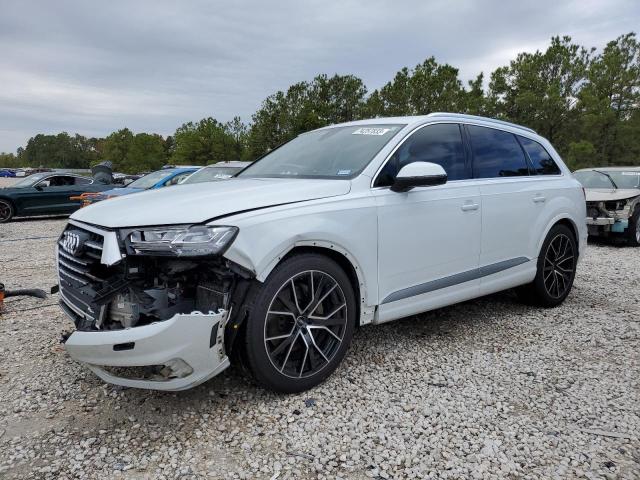 WA1VAAF75JD012002 - 2018 AUDI Q7 PRESTIGE WHITE photo 1