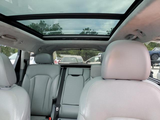 WA1VAAF75JD012002 - 2018 AUDI Q7 PRESTIGE WHITE photo 10