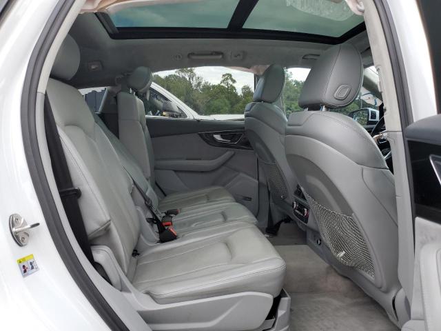 WA1VAAF75JD012002 - 2018 AUDI Q7 PRESTIGE WHITE photo 11