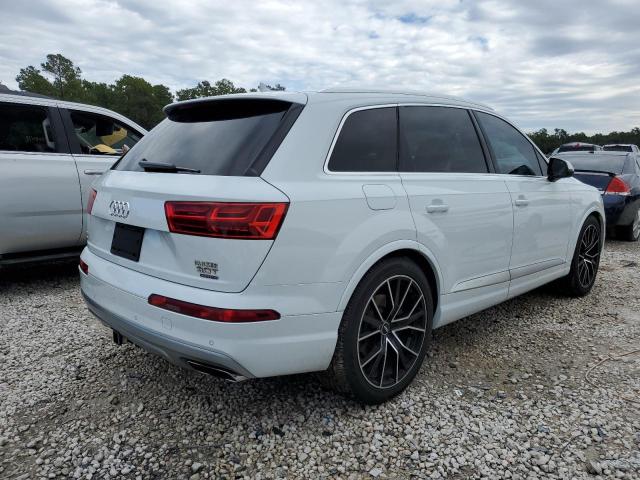 WA1VAAF75JD012002 - 2018 AUDI Q7 PRESTIGE WHITE photo 3