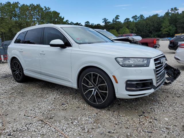 WA1VAAF75JD012002 - 2018 AUDI Q7 PRESTIGE WHITE photo 4