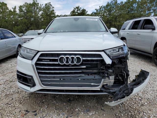 WA1VAAF75JD012002 - 2018 AUDI Q7 PRESTIGE WHITE photo 5