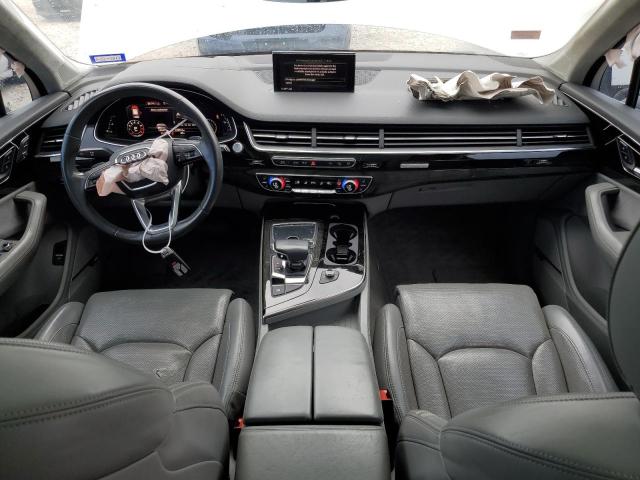 WA1VAAF75JD012002 - 2018 AUDI Q7 PRESTIGE WHITE photo 8