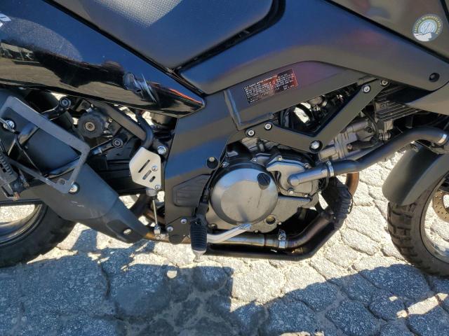 JS1VP54A982101159 - 2008 SUZUKI DL650 BLACK photo 7