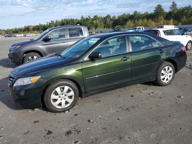 2010 TOYOTA CAMRY BASE, 