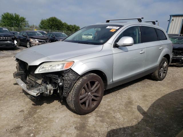 2008 AUDI Q7 4.2 QUATTRO PREMIUM, 