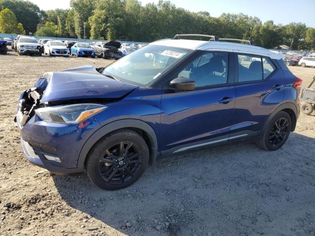 2020 NISSAN KICKS SR, 