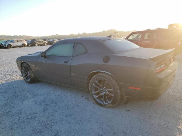 2C3CDZFJ4PH556425 - 2023 DODGE CHALLENGER R/T SCAT PACK GRAY photo 2