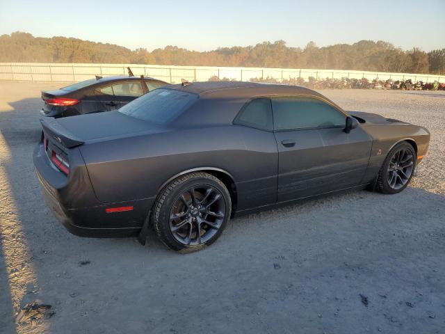 2C3CDZFJ4PH556425 - 2023 DODGE CHALLENGER R/T SCAT PACK GRAY photo 3