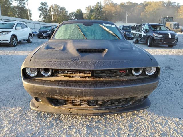 2C3CDZFJ4PH556425 - 2023 DODGE CHALLENGER R/T SCAT PACK GRAY photo 5