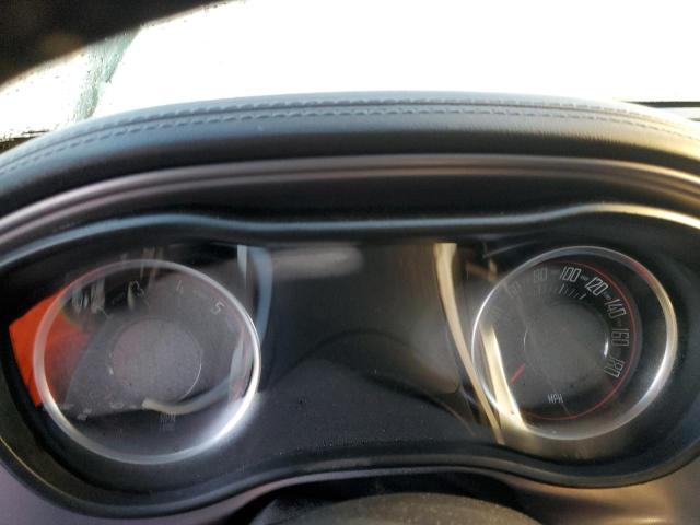 2C3CDZFJ4PH556425 - 2023 DODGE CHALLENGER R/T SCAT PACK GRAY photo 9