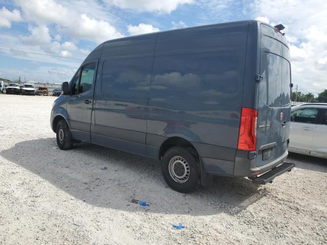 WD4PF0CD6KP076818 - 2019 MERCEDES-BENZ SPRINTER 2500/3500 GRAY photo 2