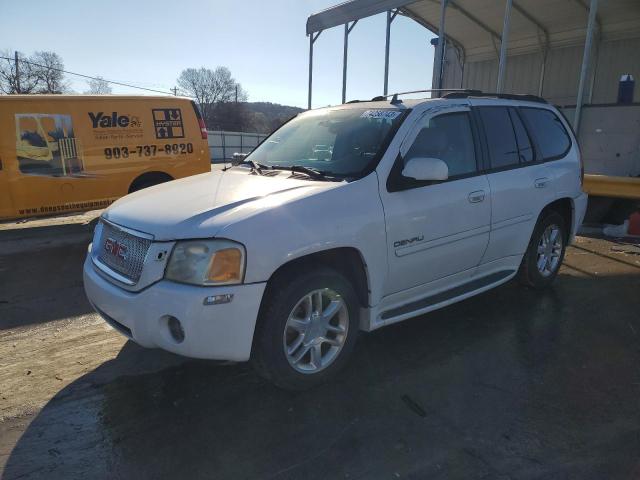 1GKES63M562352106 - 2006 GMC ENVOY DENALI WHITE photo 1