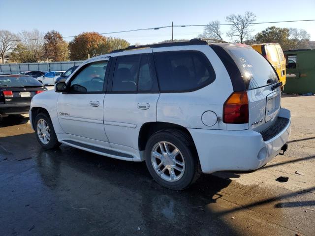 1GKES63M562352106 - 2006 GMC ENVOY DENALI WHITE photo 2