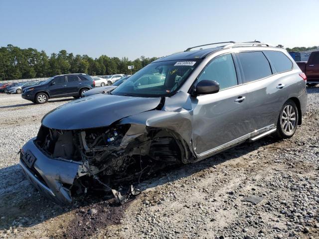 2015 NISSAN PATHFINDER S, 