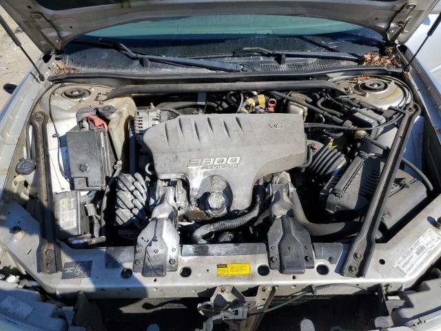 2G4WB55K1Y1244103 - 2000 BUICK REGAL LS 银色 照片 11