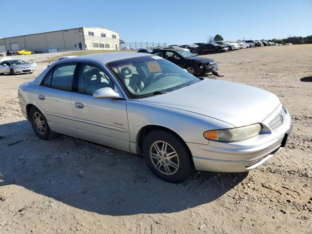 2G4WB55K1Y1244103 - 2000 BUICK REGAL LS 银色 照片 4