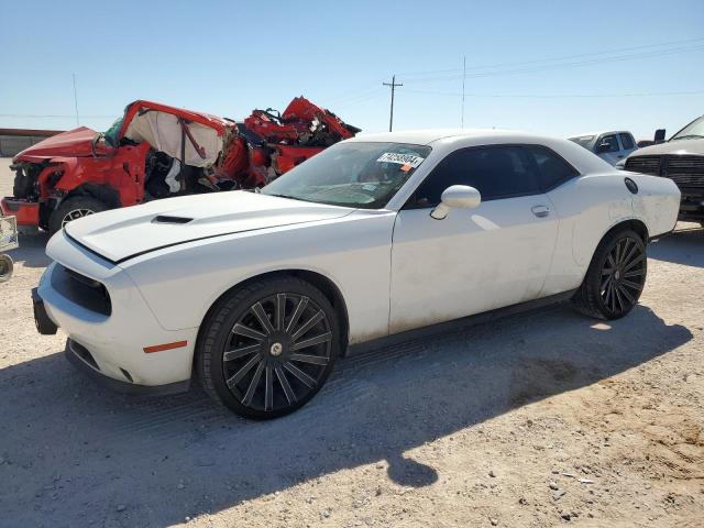 2019 DODGE CHALLENGER SXT, 