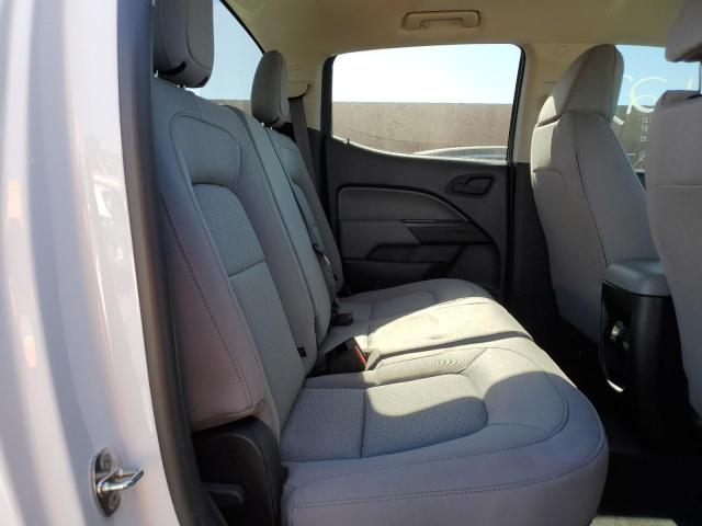 1GCGSBEA5N1312967 - 2022 CHEVROLET COLORADO WHITE photo 10