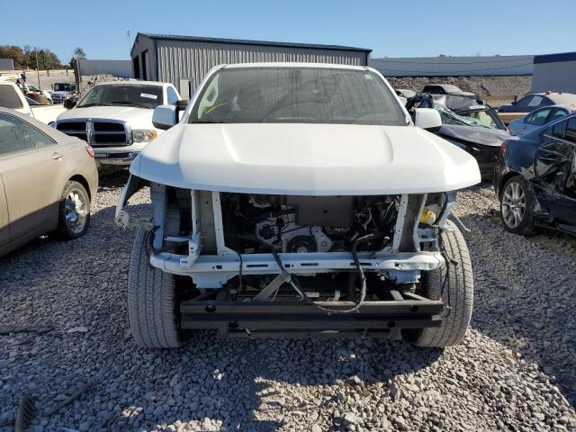 1GCGSBEA5N1312967 - 2022 CHEVROLET COLORADO WHITE photo 5