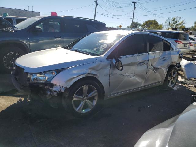 2014 CHEVROLET CRUZE LT, 