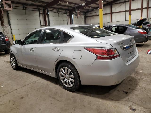 1N4AL3AP2EN336659 - 2014 NISSAN ALTIMA 2.5 SILVER photo 2