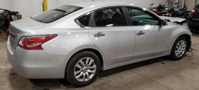 1N4AL3AP2EN336659 - 2014 NISSAN ALTIMA 2.5 SILVER photo 3